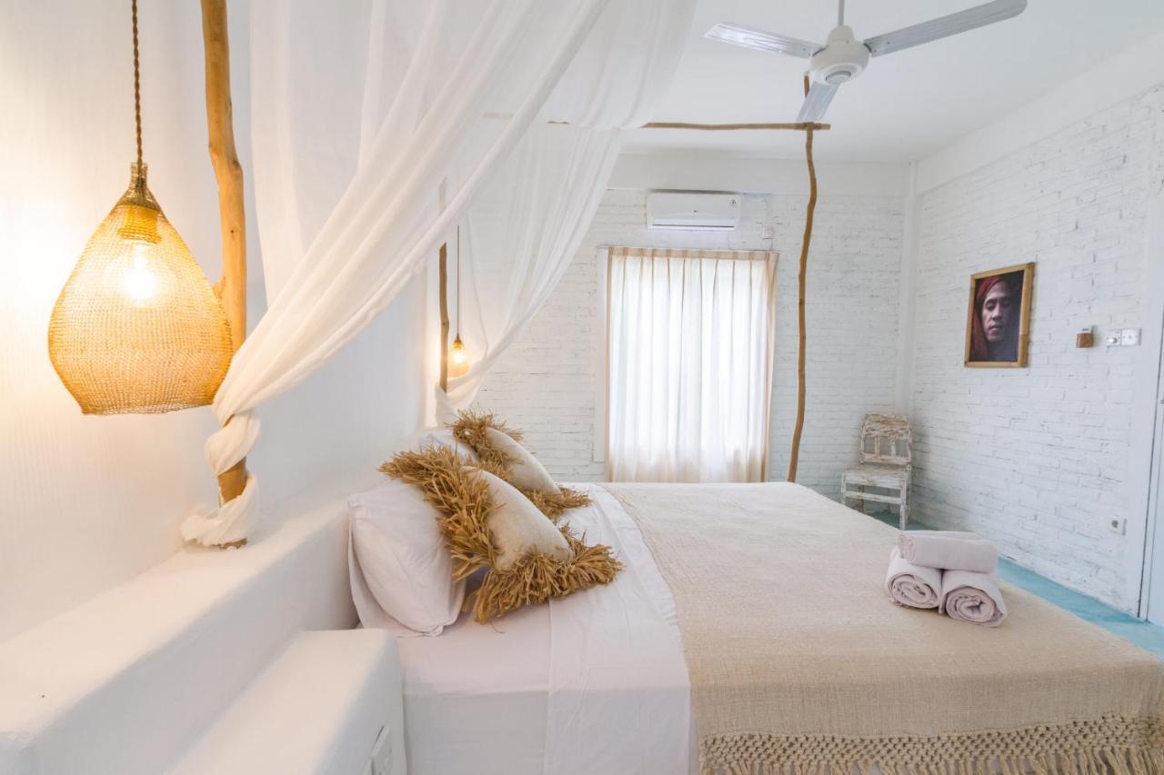 Guru Canggu Boutique Hostel Extérieur photo