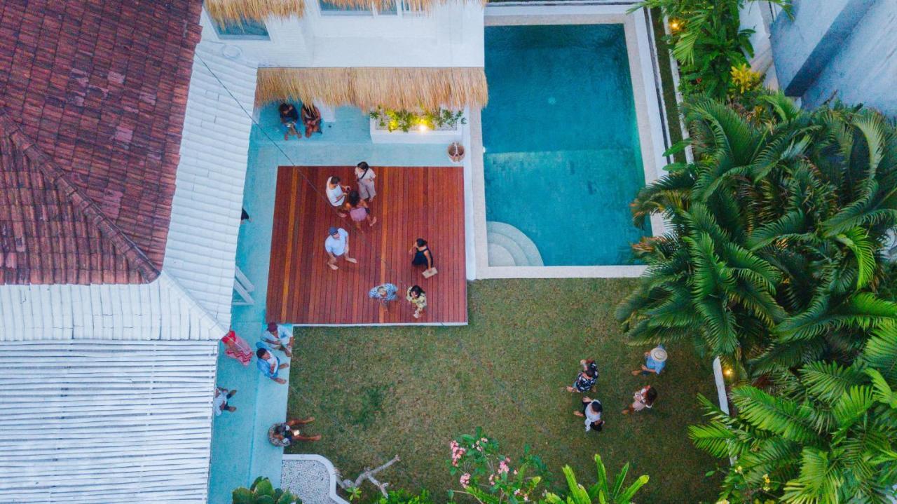 Guru Canggu Boutique Hostel Extérieur photo