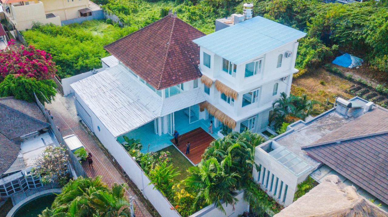 Guru Canggu Boutique Hostel Extérieur photo