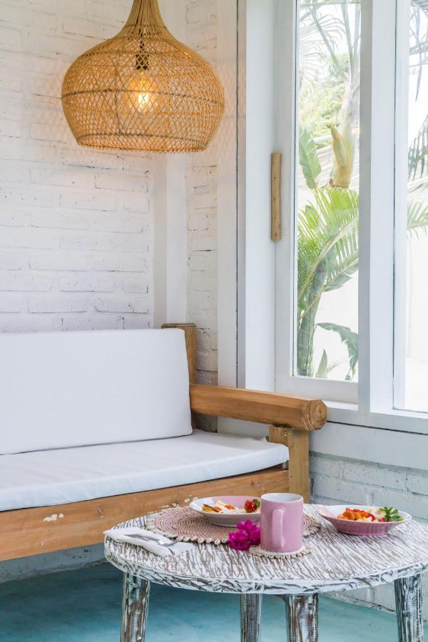 Guru Canggu Boutique Hostel Extérieur photo