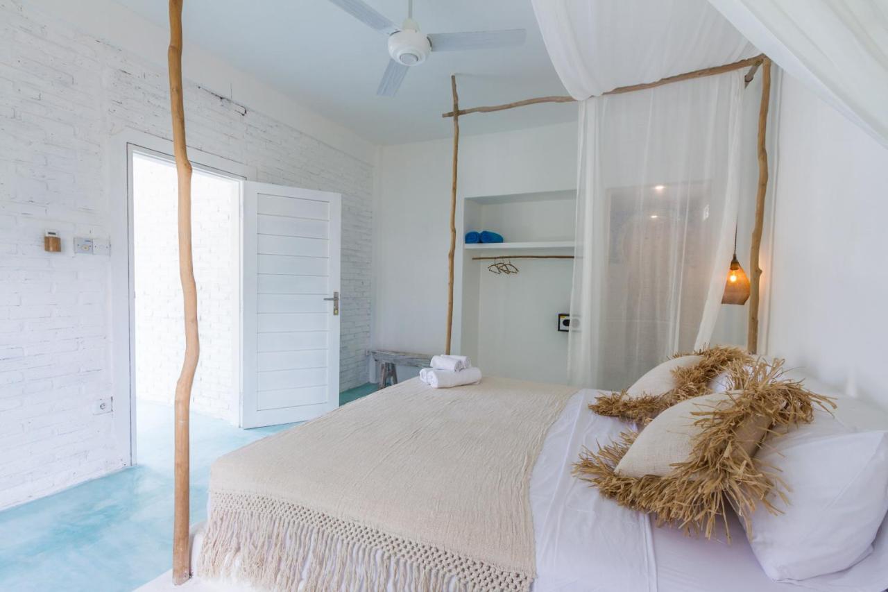 Guru Canggu Boutique Hostel Extérieur photo