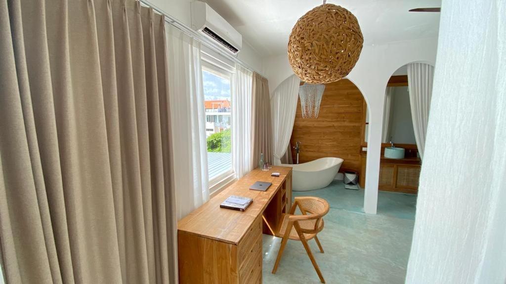 Guru Canggu Boutique Hostel Extérieur photo