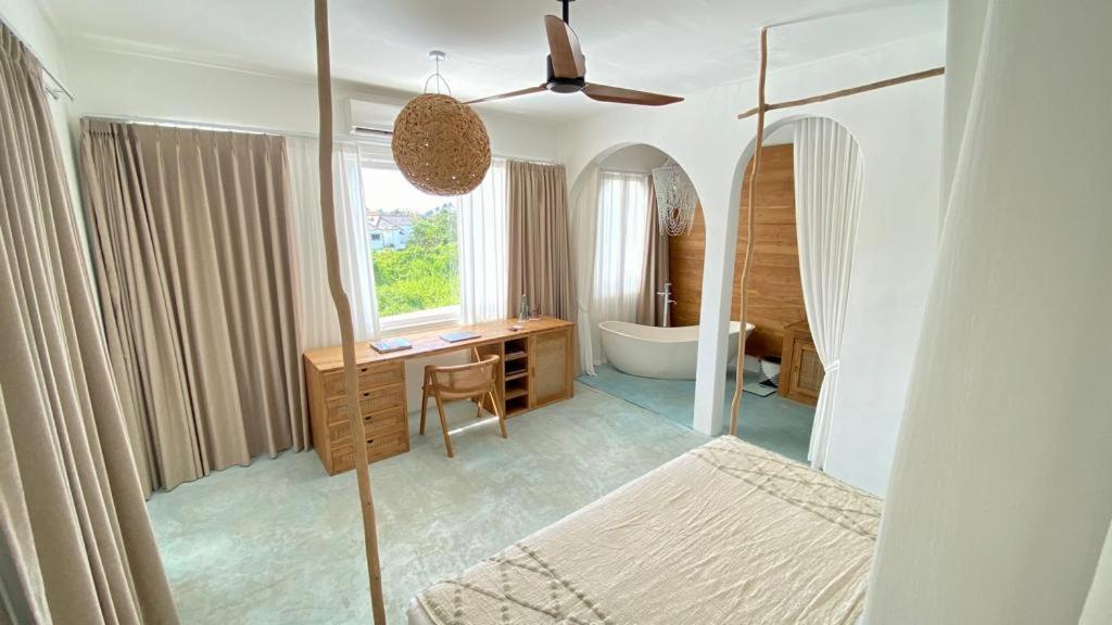 Guru Canggu Boutique Hostel Extérieur photo