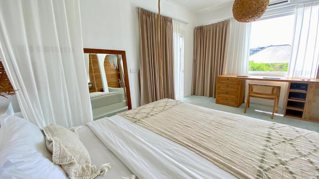 Guru Canggu Boutique Hostel Extérieur photo