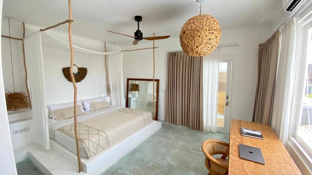 Guru Canggu Boutique Hostel Extérieur photo