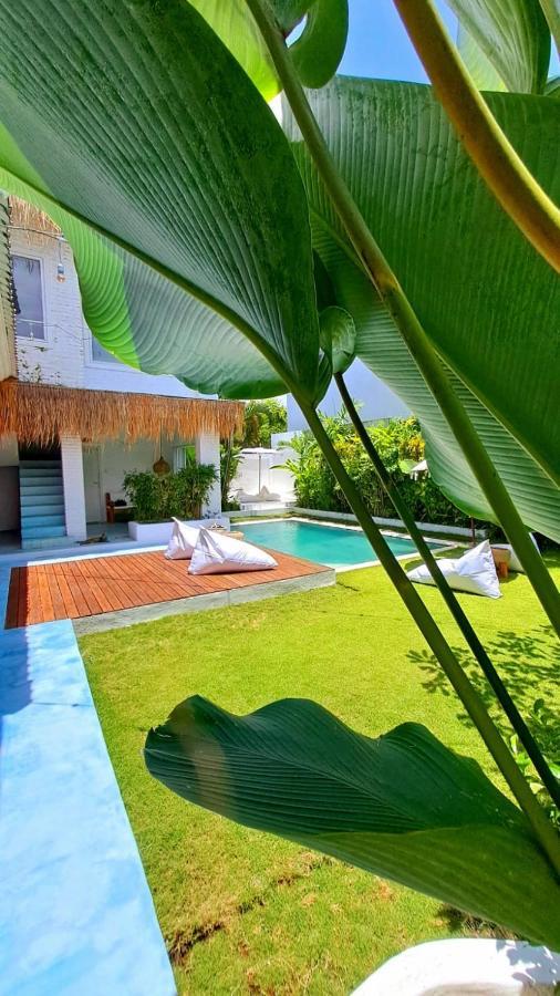 Guru Canggu Boutique Hostel Extérieur photo