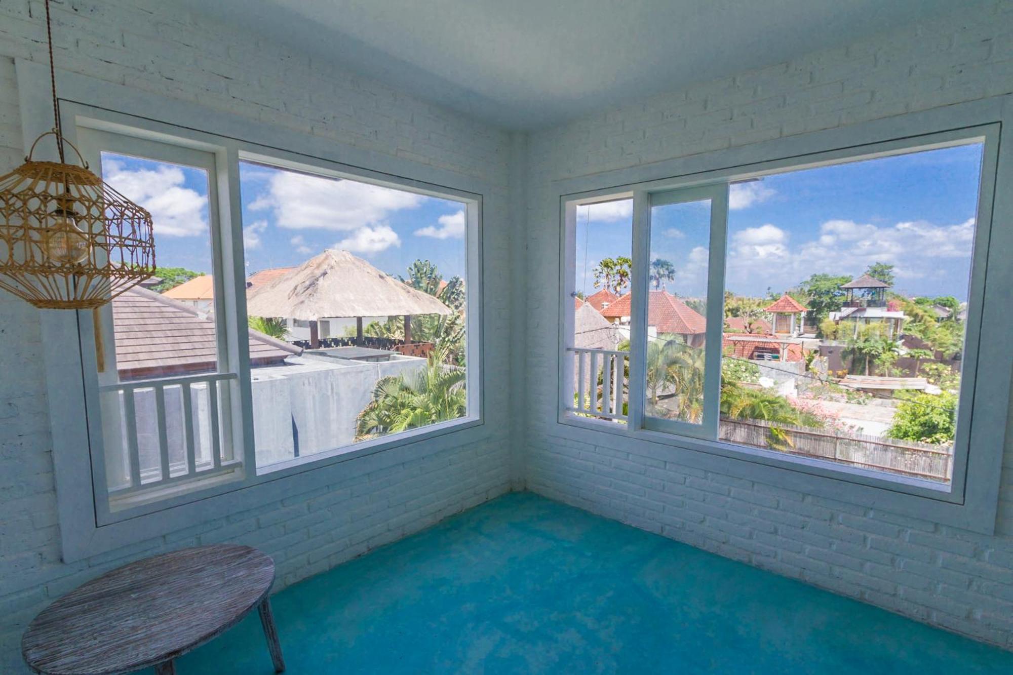 Guru Canggu Boutique Hostel Chambre photo