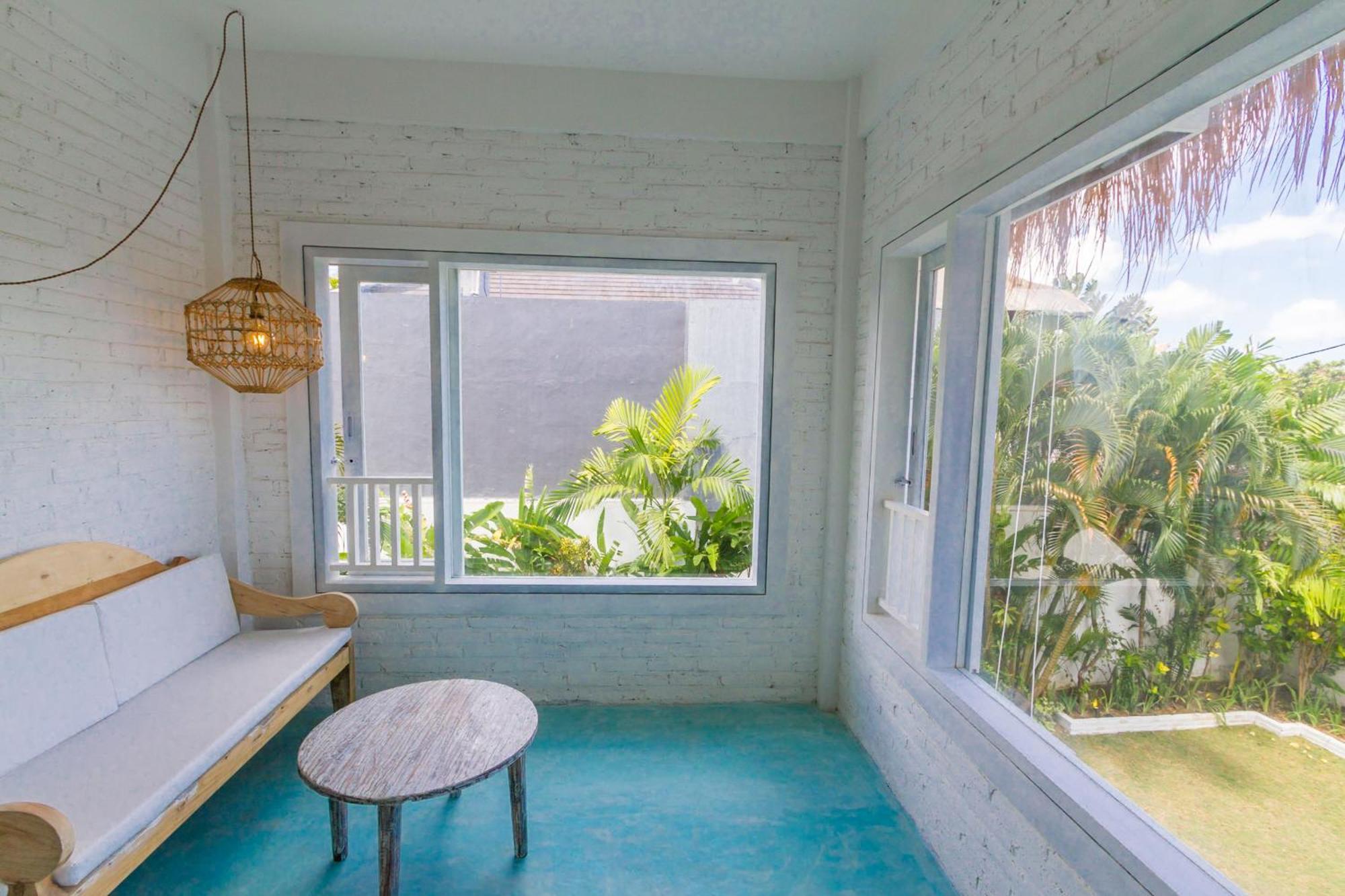 Guru Canggu Boutique Hostel Chambre photo